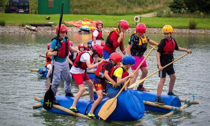 Pre-pandemic days: North East Scotland Scouts has appealed for help after suffering its biggest drop in numbers since the Second World War.