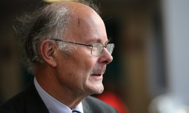 Professor Sir John Curtice.