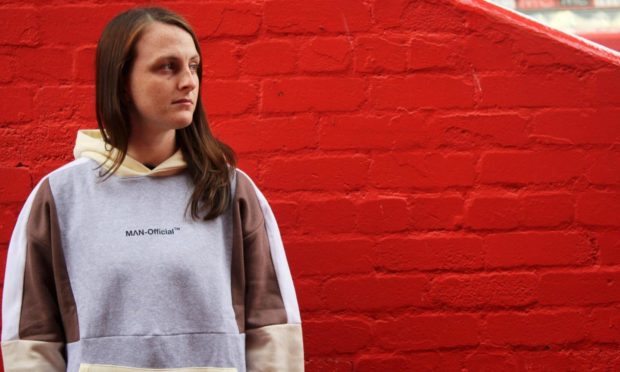 Amy Strath, an Aberdeen FC Women's player, was has opened up on her mental health struggles.