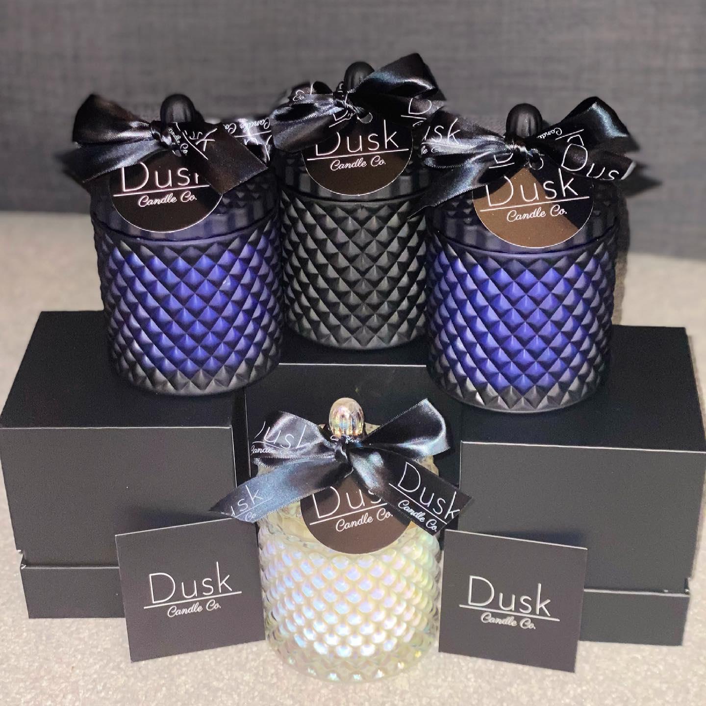dusk candle co