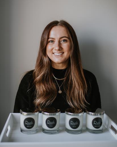 dusk candle co