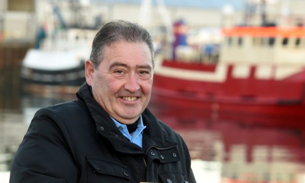 Jimmy Buchan.