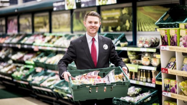Tesco have invited Aberdeen charities to apply for funding from their new grant scheme. Supplied by Tesco.