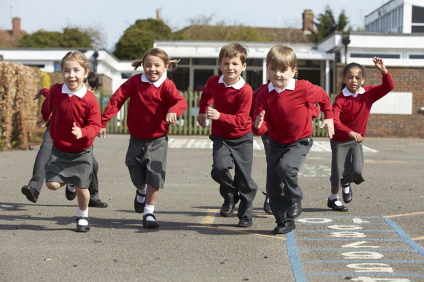 The pressures of a school year - and in Covid - makes the holidays important-