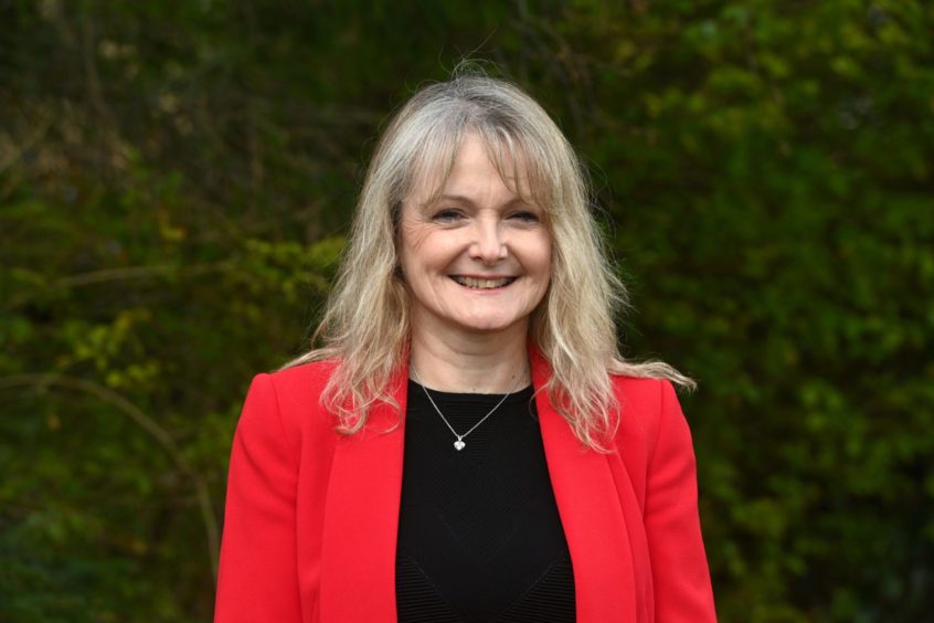 Susan Webb from NHS Grampian has written to parents.