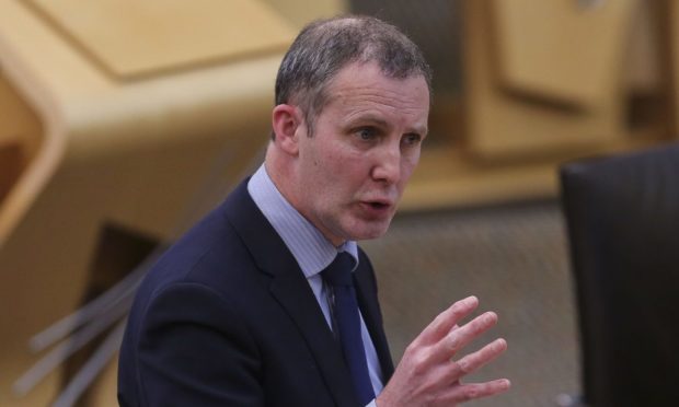 Scottish Government climate change