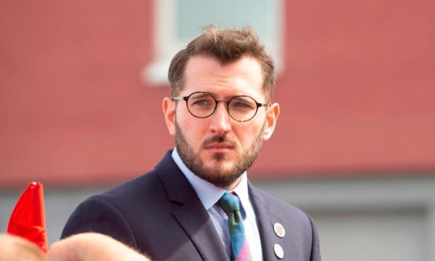 Paul Sweeney MSP