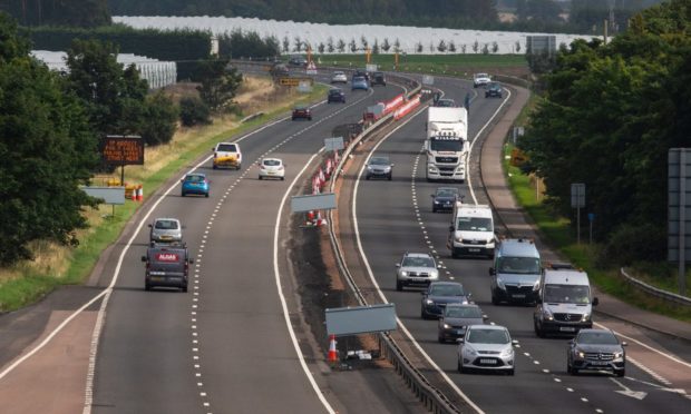 Road closures across north and north-east
