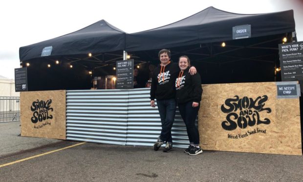 Food from Smoke and Soul.