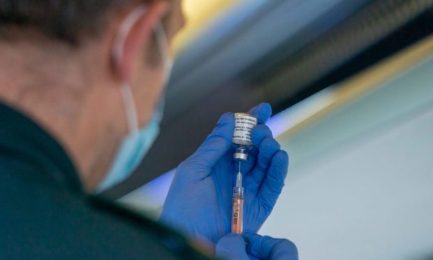 Covid vaccine.