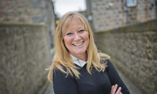 Zoe Ogilvie has been appointed as Aberdeen's first female director