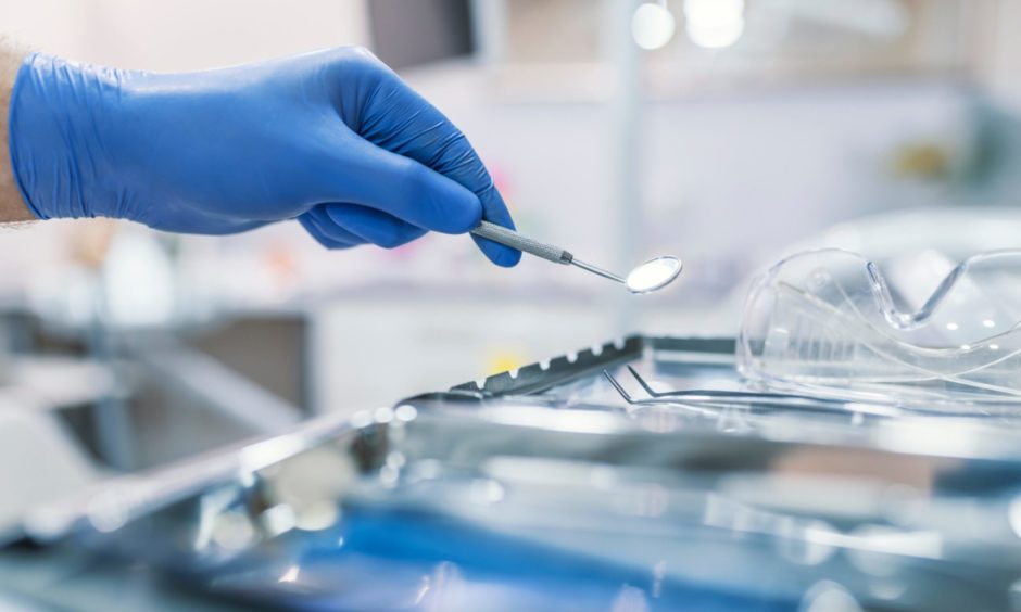 Dental practices are to benefit from £5million to help purchase vital ventilation equipment.