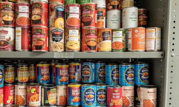 What out of date gems are lurking at the back of your kitchen cupboards?