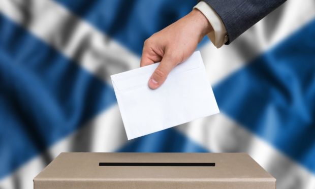 Scottish Parliament election 2021