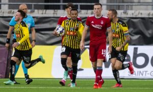 Joe Harper column: Loss to Hacken in Sweden can be positive for Aberdeen as a reminder they are not the finished article