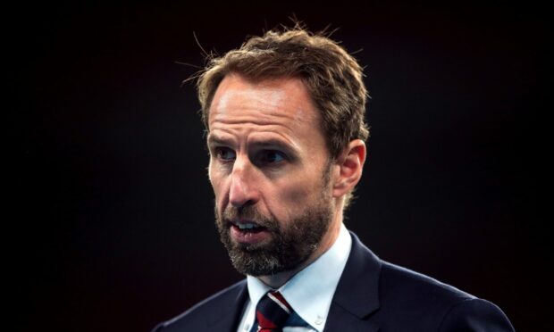 File photo dated 14-10-2020 of England manager Gareth Southgate. Issue date: Tuesday March 2, 2021. PA Photo. England manager Gareth Southgate would love the country to host the World Cup in 2030, while he highlighted the importance of the financial boost being given to grassroots football. See PA story SOCCER World Cup. Photo credit should read Nick Potts/PA Wire.
