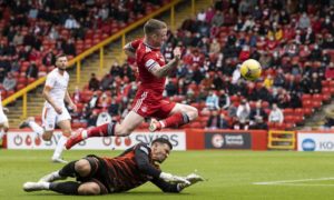 Calvin Ramsay among impressive performers as Aberdeen begin Premiership campaign with 2-0 win over Dundee United