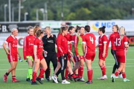 Aberdeen Women start SWPL Cup campaign with victory