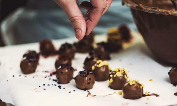 Try out the chocolate making workshop for yourself.