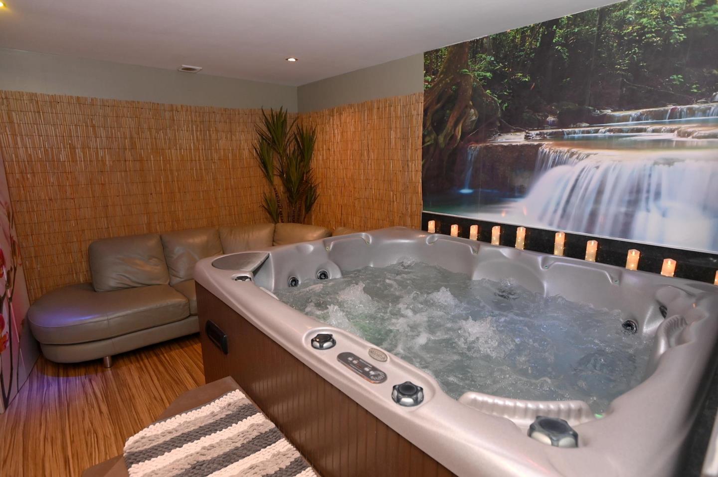 Take a look inside one of Aberdeen's newest and most tranquil spas