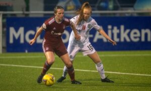 Aberdeen Women set for stern SWPL 1 test against reigning champions Glasgow City