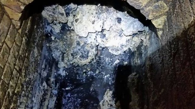 Three weeks to clear 130-tonne fatberg blocking Victorian sewer Three weeks to clear 130-tonne fatberg blocking Victorian sewer