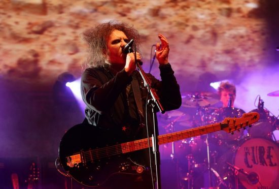 The Cure confirmed for Hyde Park's British Summer Time