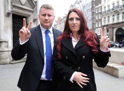 Twitter suspends far-right British figure retweeted by Trump Twitter suspends far-right British figure retweeted by Trump