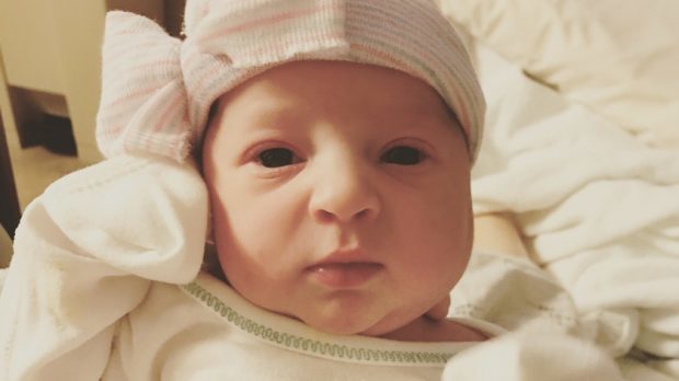New Mom Is 26; Embryo Was 24