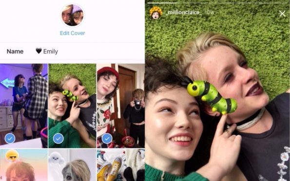 Instagram updating profiles with new Stories features, Archive and Highlights