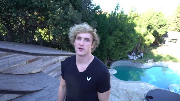 American blogger Logan Paul apologizes for YouTube video American blogger Logan Paul apologizes for YouTube video