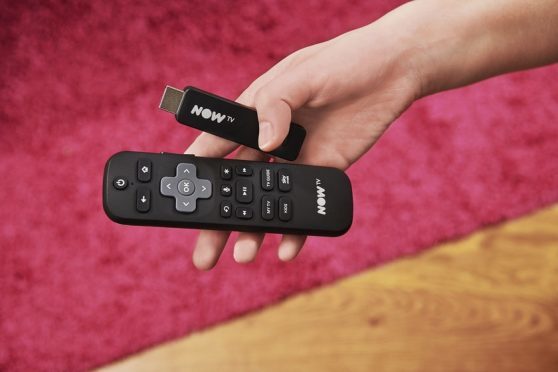 Sky's Now TV Takes Aim At Amazon With New Now TV Stick Sky's Now TV Takes Aim At Amazon With New Now TV Stick