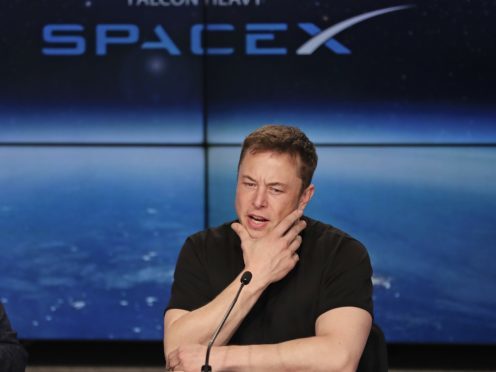 SpaceX Successfully Launches Falcon Heavy Rocket SpaceX Successfully Launches Falcon Heavy Rocket
