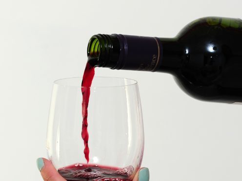 Drinking red wine is good for your teeth, study says