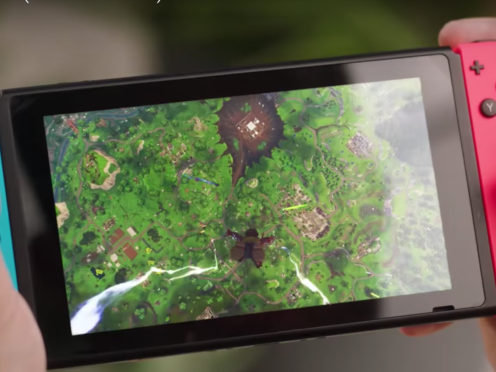 fortnite was downloaded to nintendo switch two million times in 24 hours - cultura nintendo switch fortnite