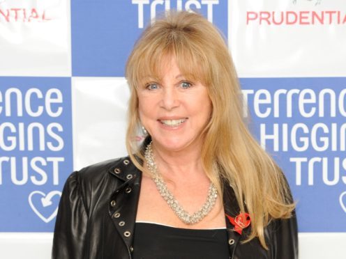 Pattie Boyd discussed being a muse and Beatlemania with Taylor Swift (Anthony Devlin/PA)