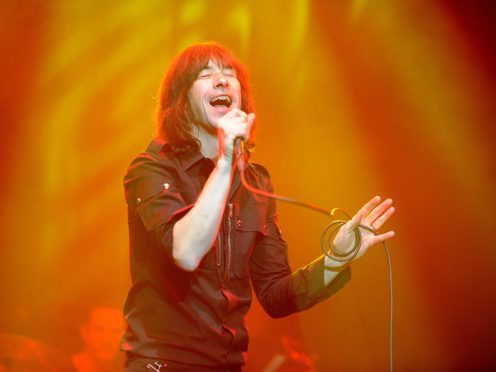Primal Scream (Martin Rickett/PA)