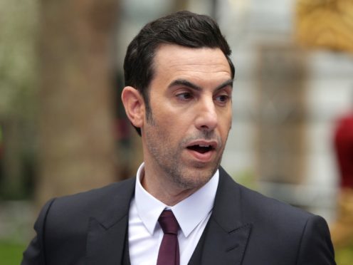 Channel 4 to show new Sacha Baron Cohen series