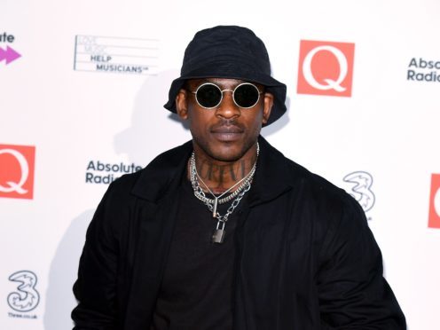 Skepta has posted a baby scan on Instagram (Ian West/PA)