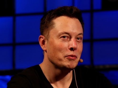 Elon Musk had offered to help in the Thailand cave rescue (Brian Lawless/PA)