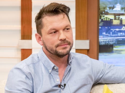 Jimmy Doherty (Ken McKay/ITV/REX/Shutterstock)