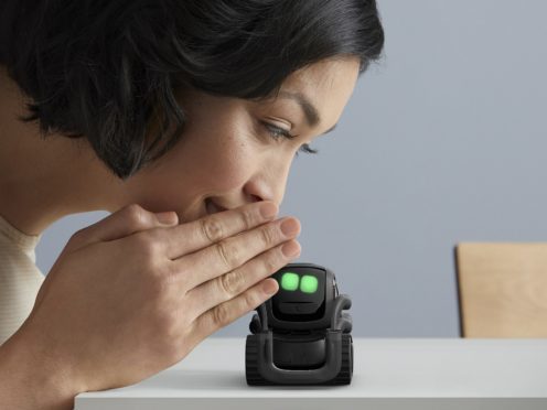 Anki the robot (Anki)
