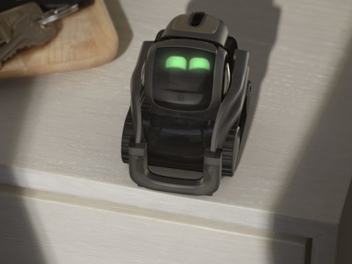 Anki’s Vector robot (Anki)