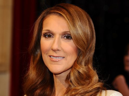 Celine Dion (PA)