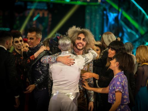 Seann Walsh (BBC)