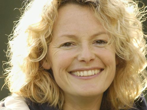 Kate Humble (RSPB/PA)