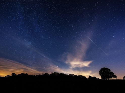 Work will be carried out on the International Space Station (Neil Squires/PA)