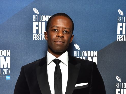 Adrian Lester (Matt Crossick/PA)
