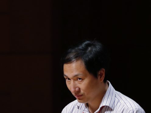 First gene-edited babies created in CONTROVERSIAL scientific breakthrough First gene-edited babies created in CONTROVERSIAL scientific breakthrough