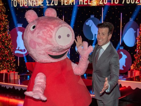 Help the Animals will raise money for five animal charities (Channel 5/PA)